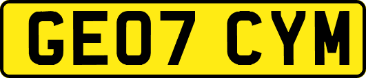 GE07CYM