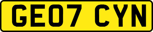 GE07CYN