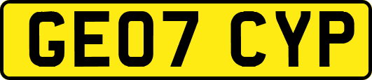 GE07CYP