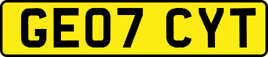 GE07CYT