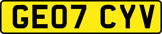 GE07CYV