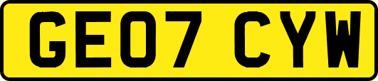 GE07CYW