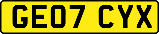 GE07CYX