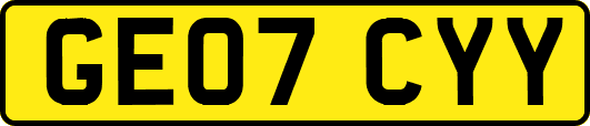 GE07CYY
