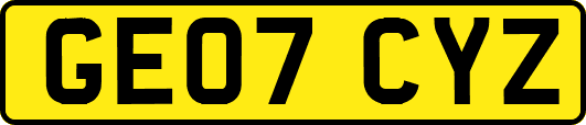 GE07CYZ