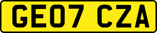 GE07CZA