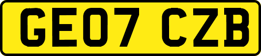 GE07CZB