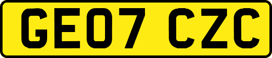 GE07CZC