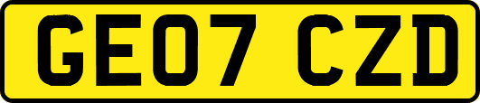 GE07CZD