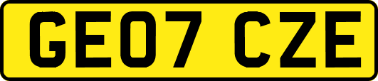 GE07CZE