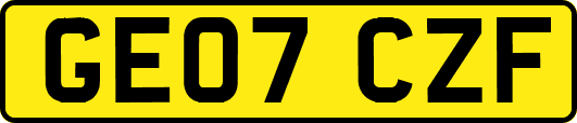GE07CZF