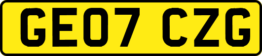 GE07CZG