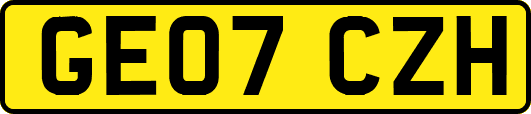 GE07CZH