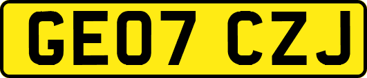 GE07CZJ
