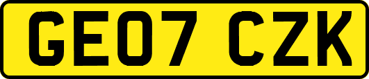 GE07CZK
