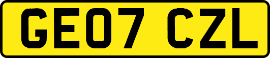 GE07CZL