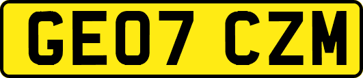GE07CZM