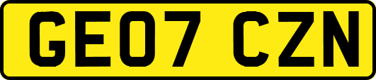 GE07CZN