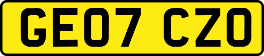 GE07CZO