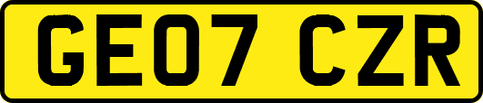 GE07CZR