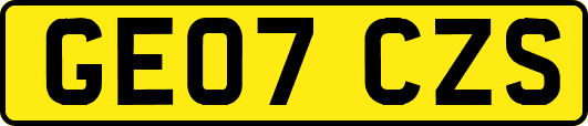 GE07CZS