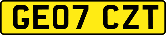 GE07CZT