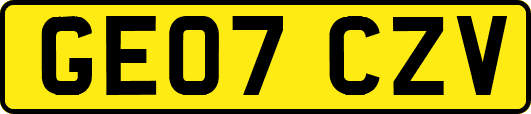 GE07CZV