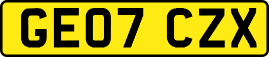 GE07CZX