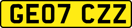 GE07CZZ