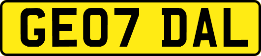 GE07DAL
