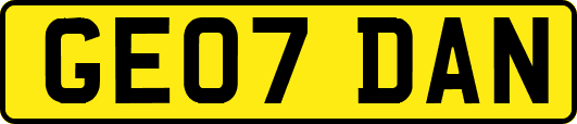 GE07DAN