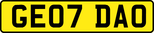 GE07DAO