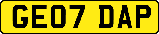 GE07DAP