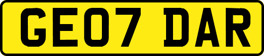 GE07DAR