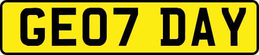 GE07DAY