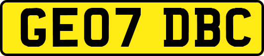 GE07DBC
