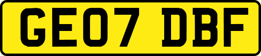 GE07DBF