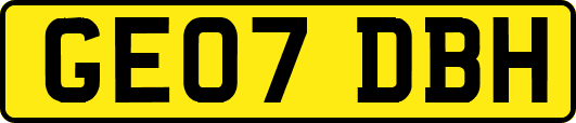 GE07DBH