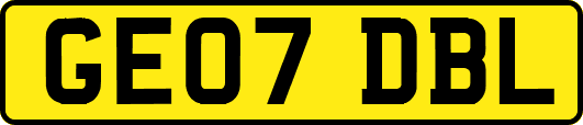 GE07DBL