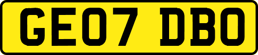 GE07DBO
