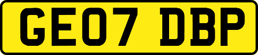 GE07DBP
