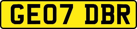 GE07DBR