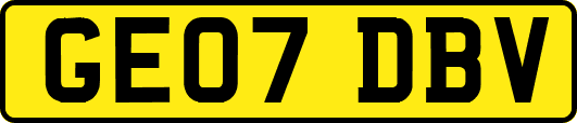 GE07DBV