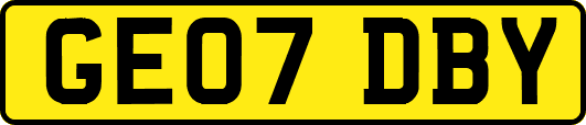 GE07DBY