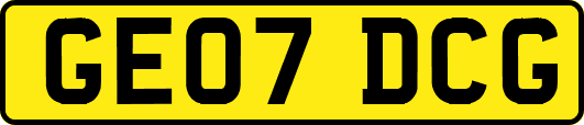 GE07DCG
