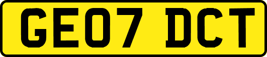 GE07DCT