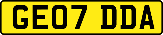 GE07DDA