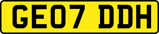 GE07DDH
