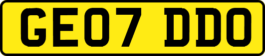 GE07DDO