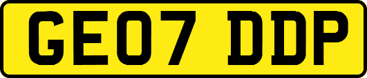 GE07DDP